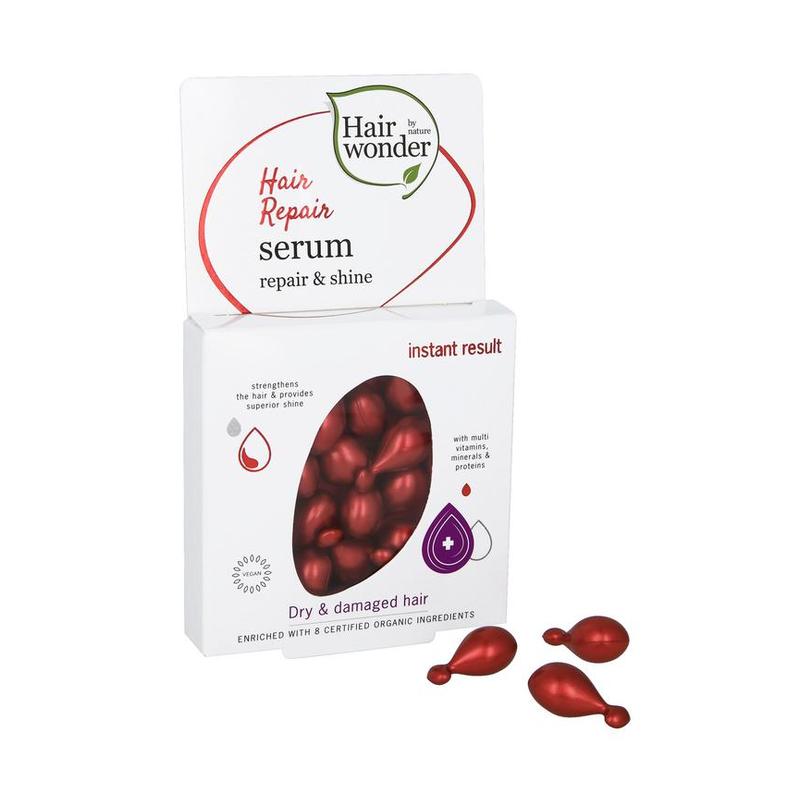 Hairwonder HAIRWONDER Hair Repair Serum Capsules - 14cp