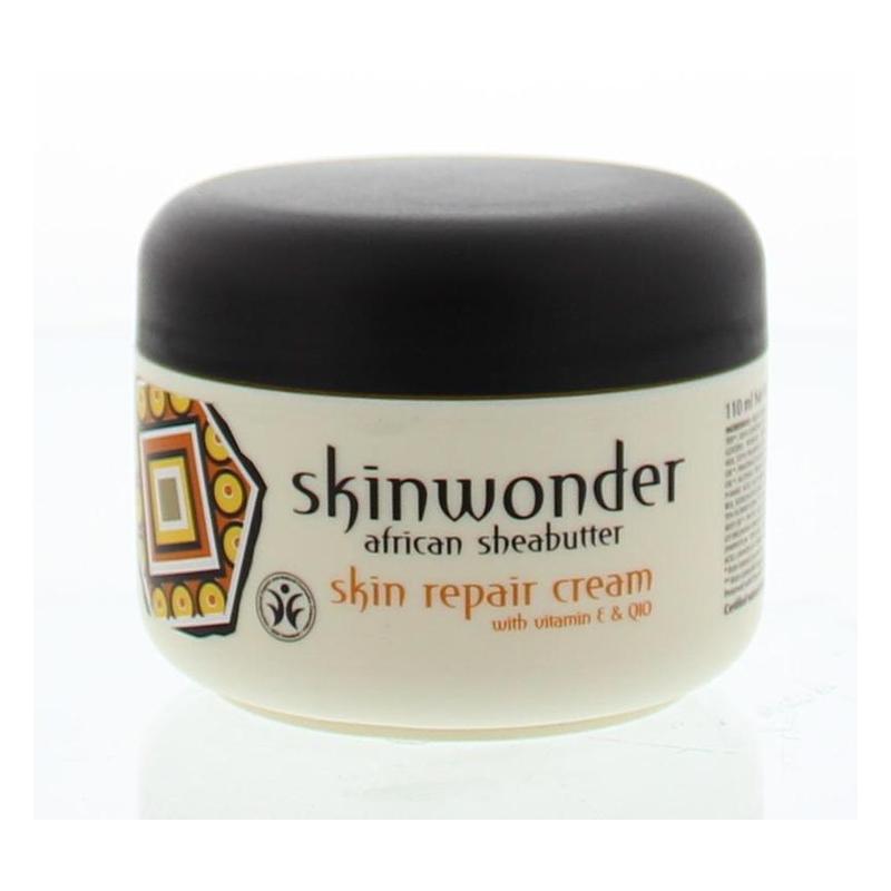 Skinwonder african SKINWONDER AFRICAN Skin Repair Cream - 110ml
