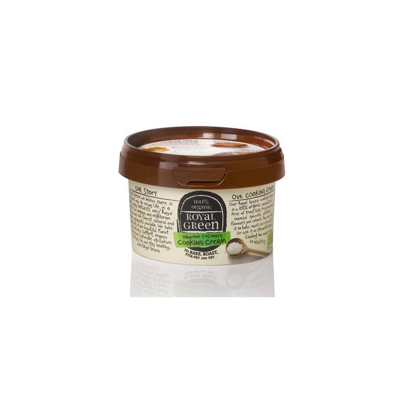 Royal green ROYAL GREEN Odourless coconut cooking cream - 250ml