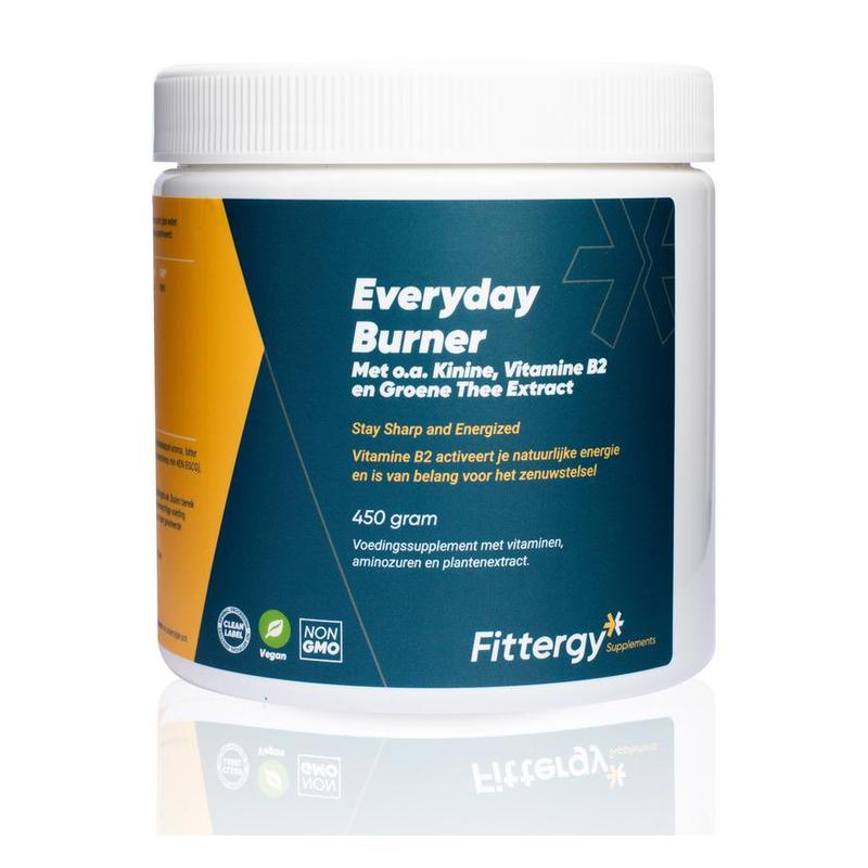 Fittergy Fittergy Everyday Burner - 450gr