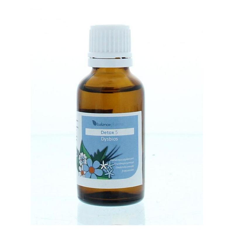 Balancepharma BalancePharma Detox 05 Dysbiosis - 30ml