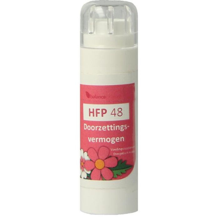 Balancepharma BalancePharma Flowerplex 048 Doorzettingsvermogen - 6gr