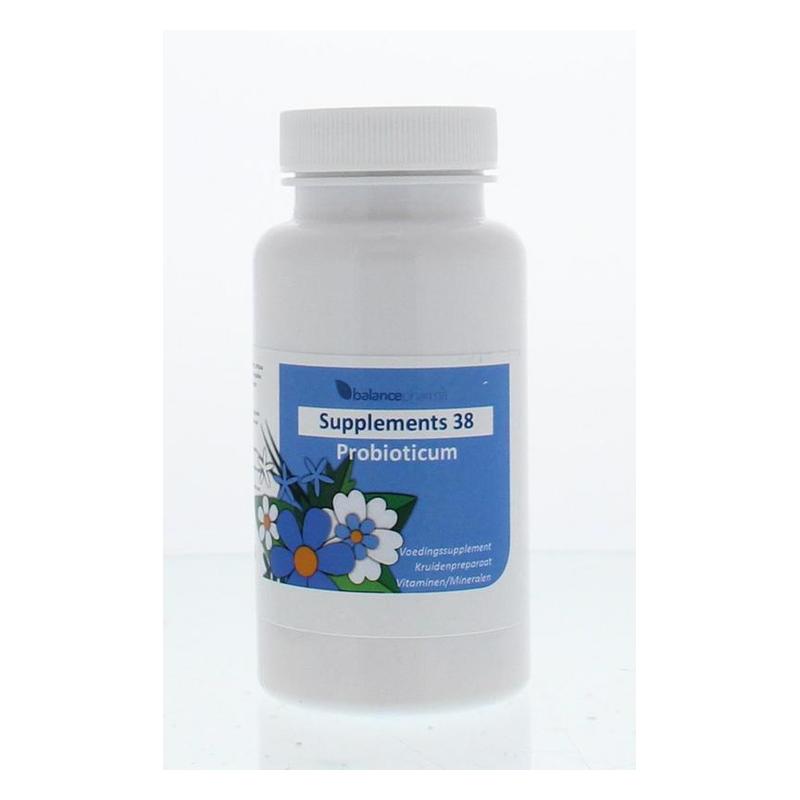 Balancepharma BalancePharma Supplements 38 Probioticum - 100vcp
