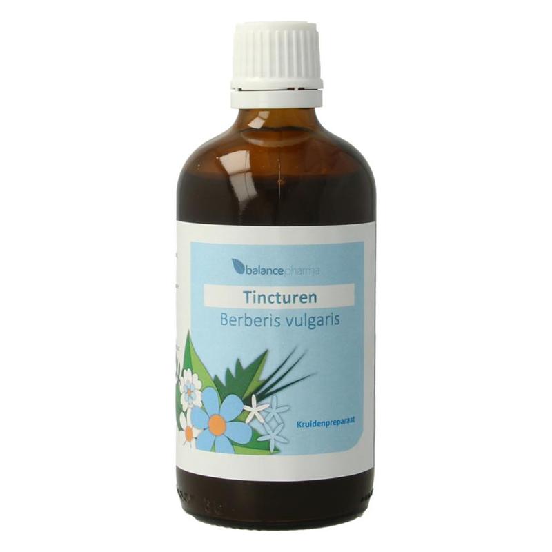 Balancepharma BalancePharma Tinctuur-012 Berberis vulgaris - 100ml