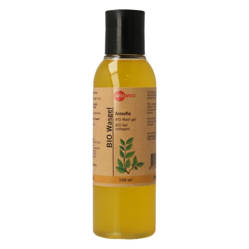 Aromed Aromed Arosofia wasgel BIO - 150ml