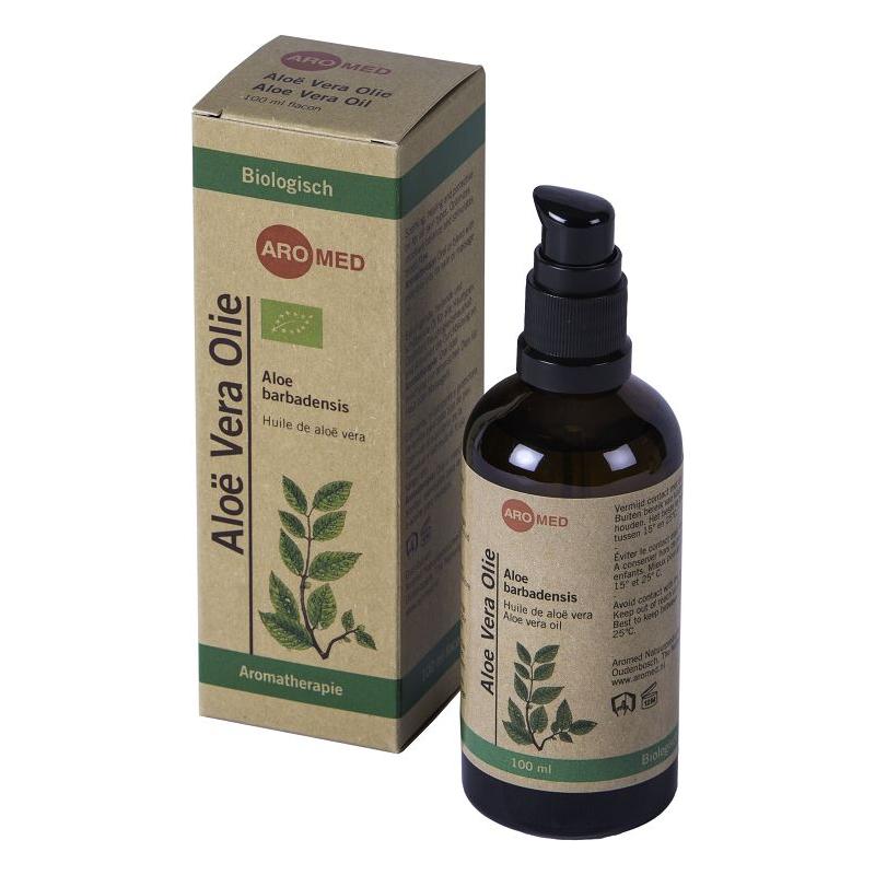 Aromed Aromed Aloe vera olie BIO - 100ml