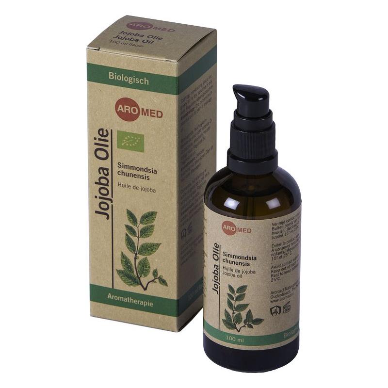 Aromed Aromed Jojoba olie BIO - 100ml