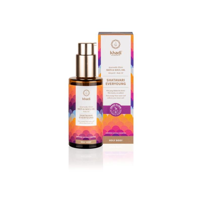 Khadi Khadi Body oil Shatavari Everyoung - 100
