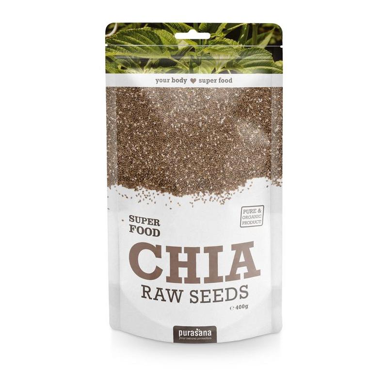 Purasana PURASANA Chiazaden 400 g BIO - 400gr