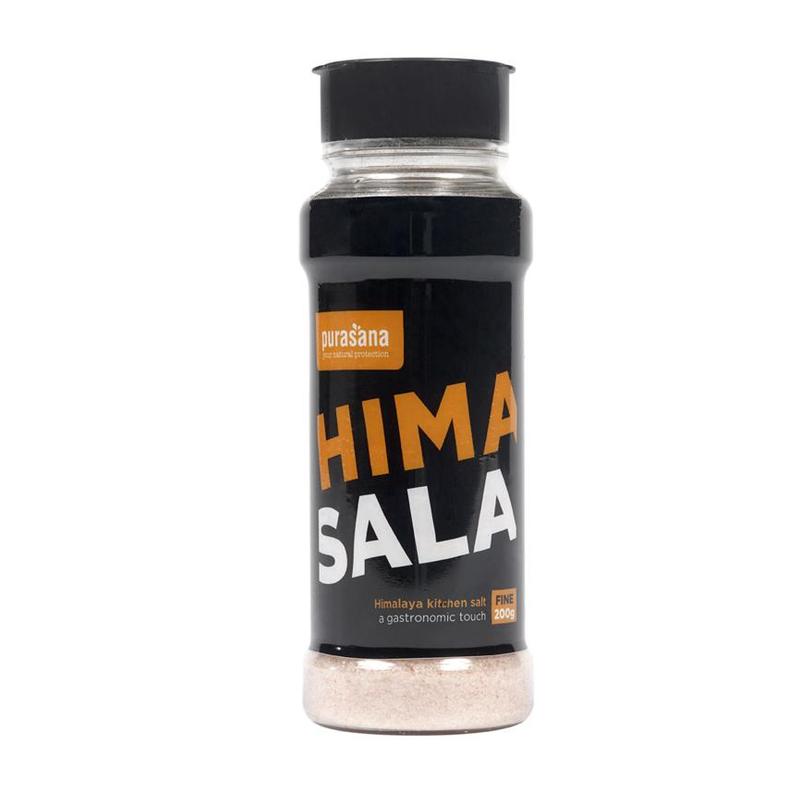 Purasana PURASANA Himasala keukenzout strooibus fijn - 200gr