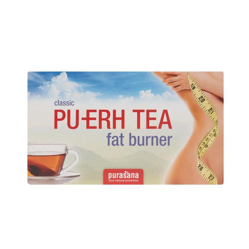 Purasana PURASANA Pu-erh tea 20 builtjes - 20zk