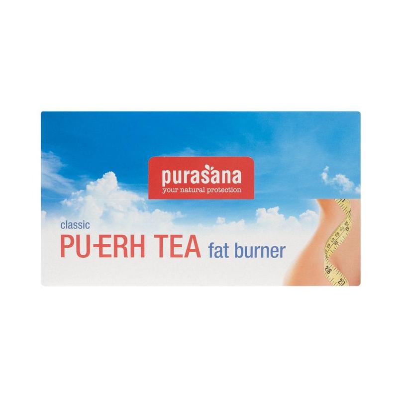 Purasana PURASANA Pu-erh tea 96 builtjes - 96zk