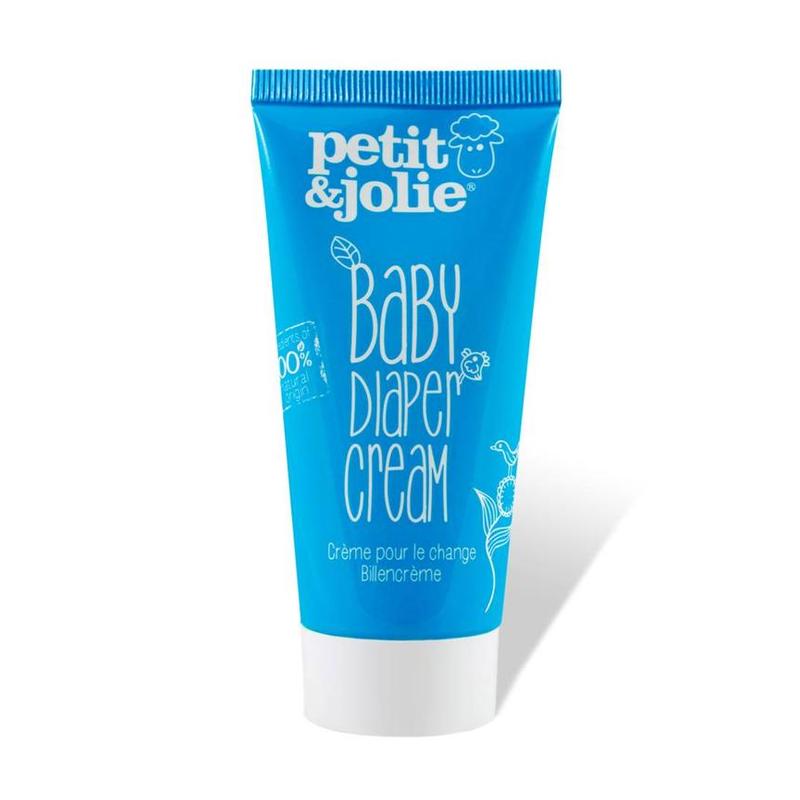 Petit&jolie Petit&Jolie Baby Diaper Cream 50ml - 50ml