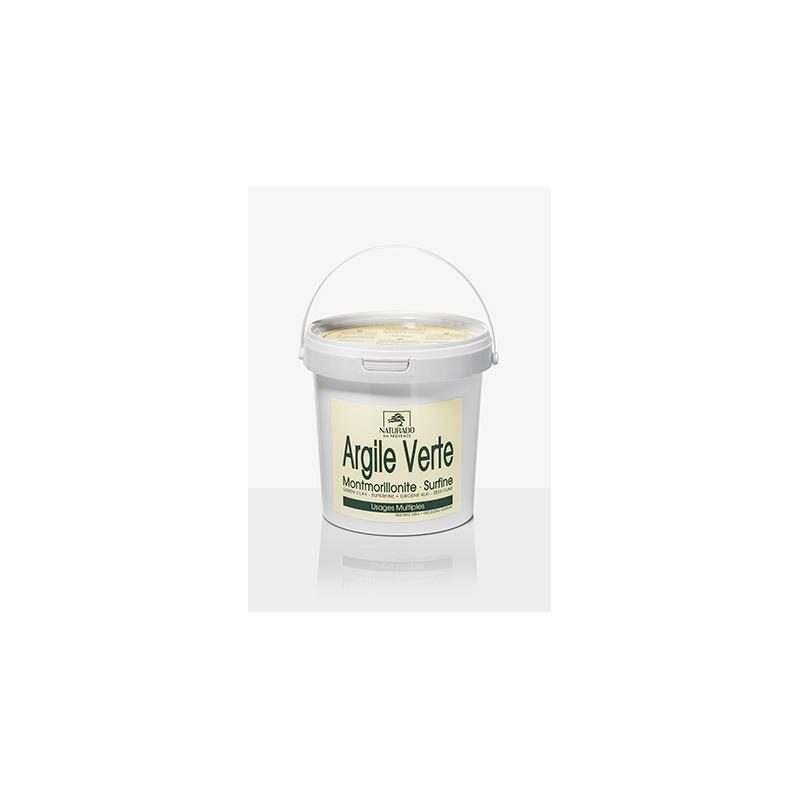 Naturado NATURADO Groene klei Montmorillonite emmer 1 kg - 1kg