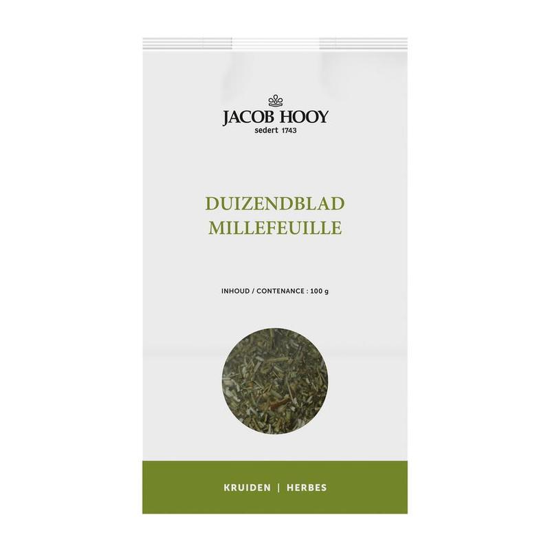 Jacob hooy Jacob Hooy DUIZENDBLAD 100GR - 100gr