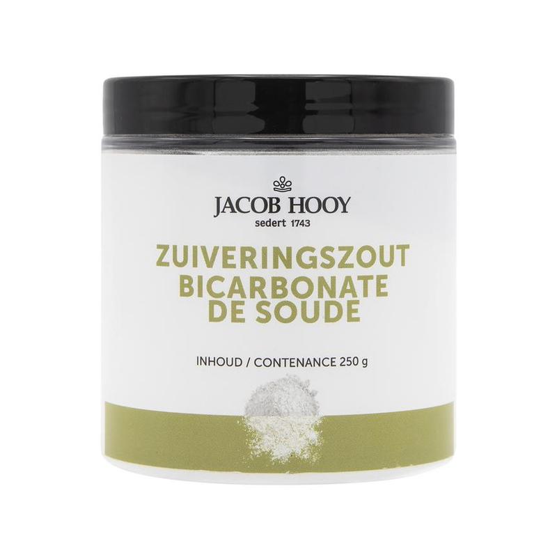 Jacob hooy Jacob Hooy ZUIVERINGSZOUT 250GR - 250gr