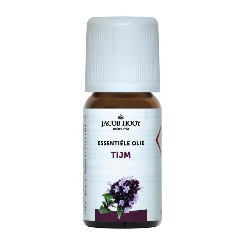 Jacob hooy Jacob Hooy TIJM 10ML - 10ml