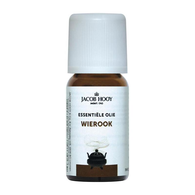 Jacob hooy Jacob Hooy WIEROOK OLIE 10ML - 10ml