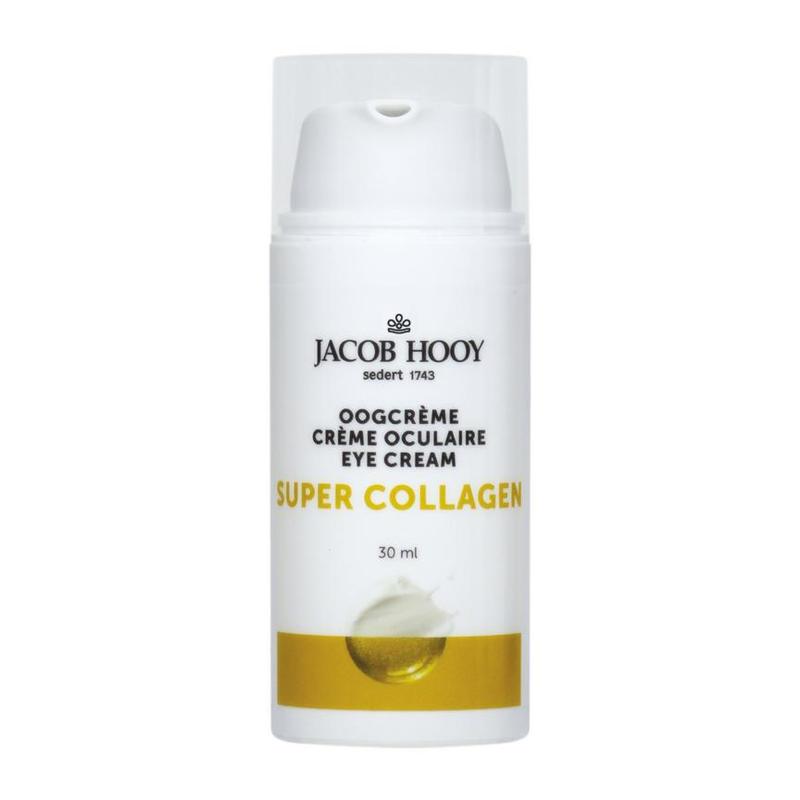 Jacob hooy Jacob Hooy SUPER COLLAGEEN OOGCRÃˆME 30ML - 30ml