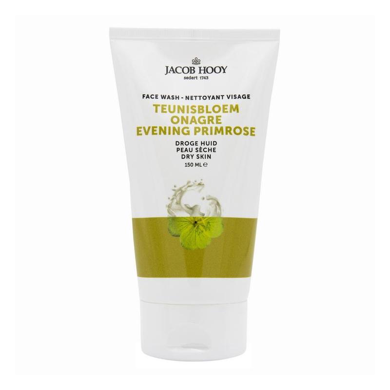 Jacob hooy Jacob Hooy TEUNISBLOEM FACE WASH 150ML - 150ml