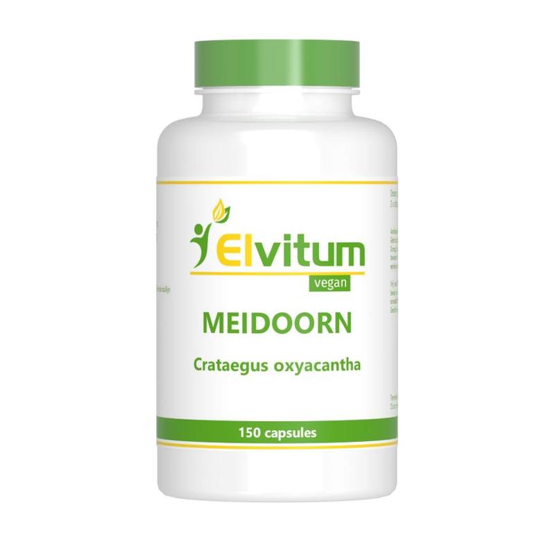 Elvitum Elvitum Meidoorn - 150vcp