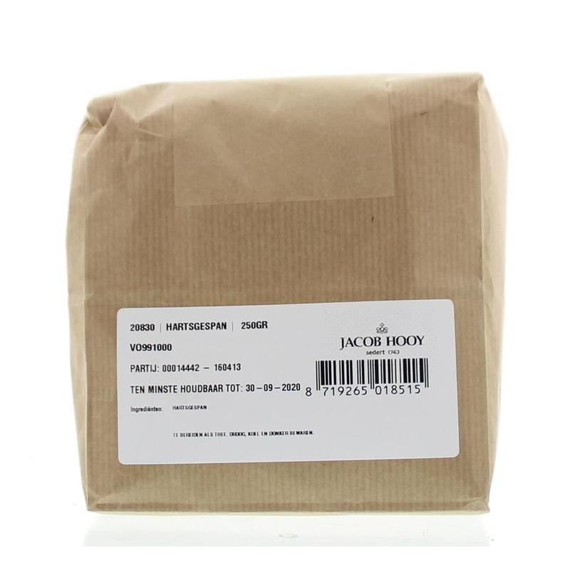 Jacob hooy jacob Hooy HARTSGESPAN GESNEDEN - 250gr