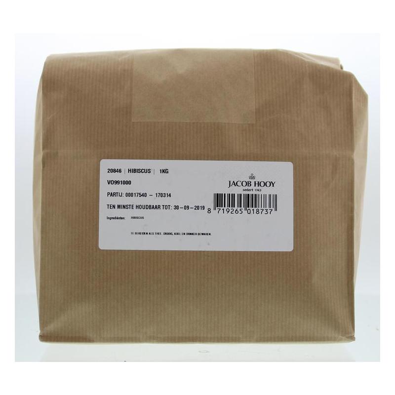 Jacob hooy jacob Hooy HIBISCUS HEEL - 1kg