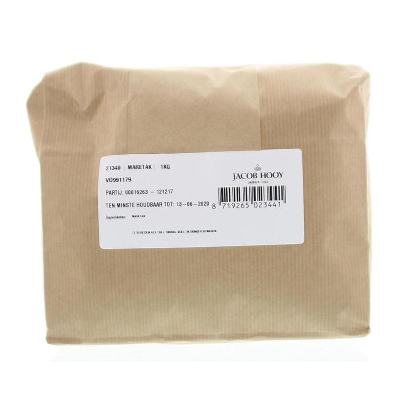 Jacob hooy jacob Hooy MARETAK GESNEDEN - 1kg