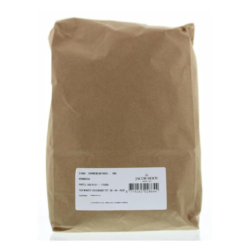 Jacob hooy jacob Hooy SENNEBLAD HEEL - 1kg