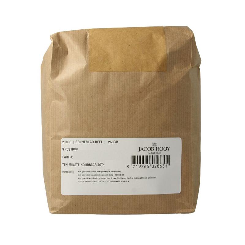 Jacob hooy jacob Hooy SENNEBLAD HEEL - 250gr