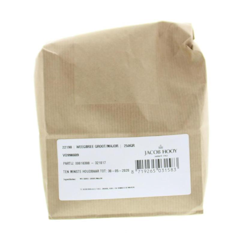 Jacob hooy jacob Hooy WEEGBREE GROOT GESNEDEN/MAJOR - 250gr