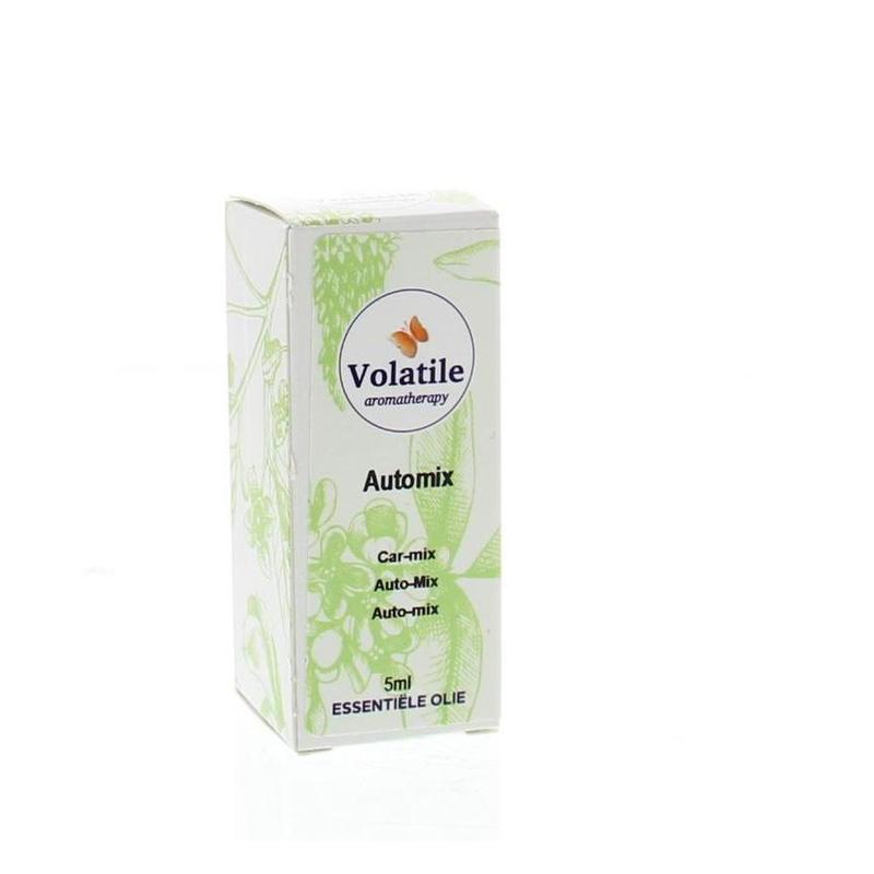Volatile VOLATILE Auto-mix 5ml - 5ml