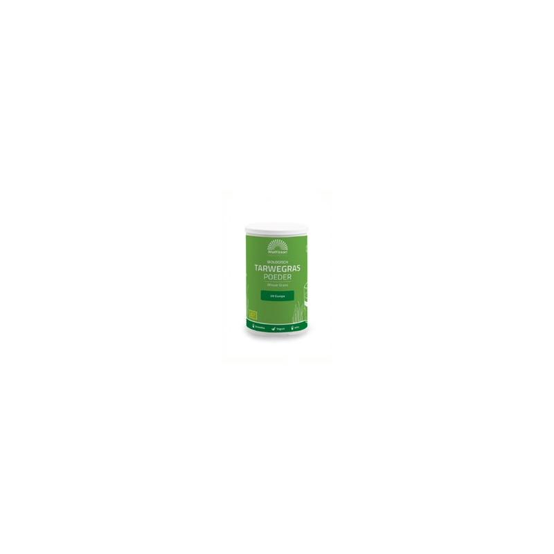 Mattisson Mattisson Bio Tarwegras Poeder Raw 125g - 125gr