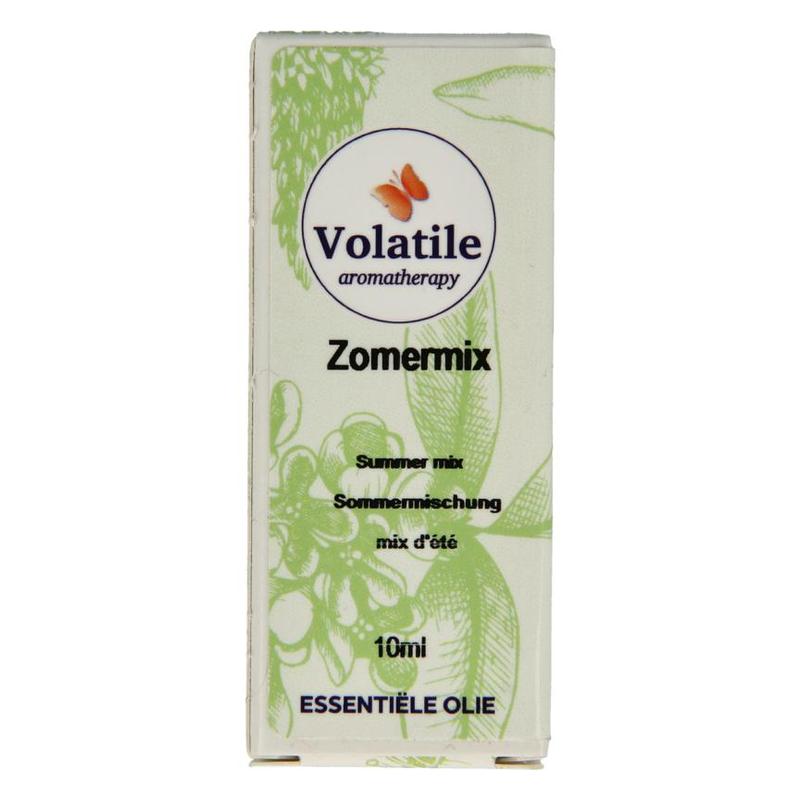 Volatile VOLATILE Zomer-Mix 10ml - 10ml