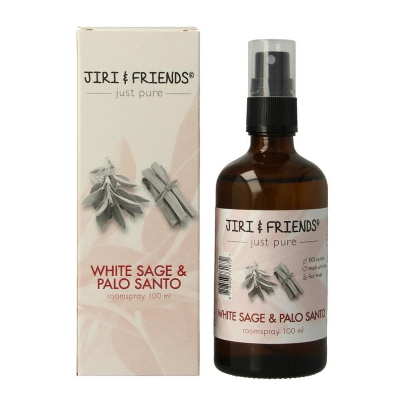 Volatile VOLATILE Aromatherapy Spray Palo Santo/White Sage - 100ml