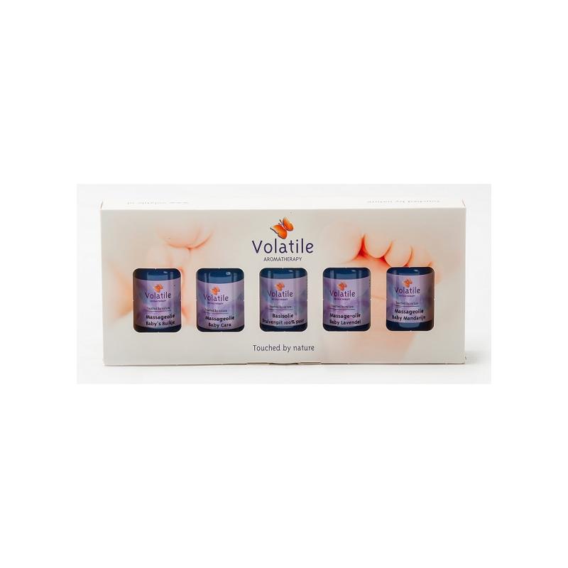Volatile VOLATILE 5X30 Ml Babyproducten - 1