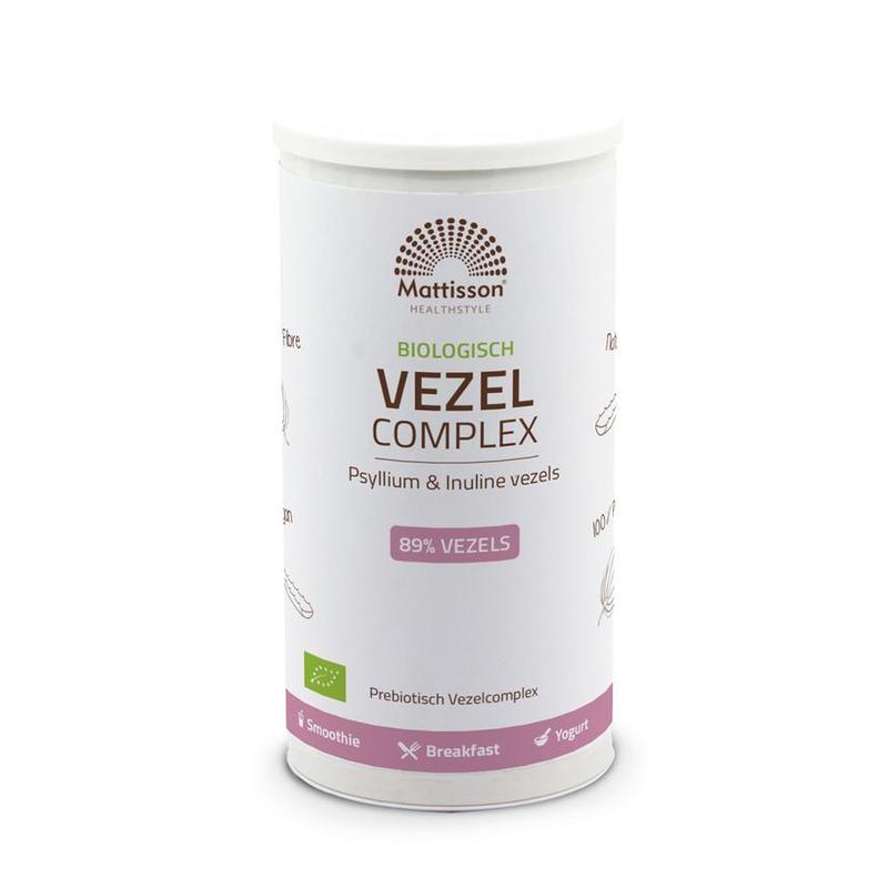 Mattisson Mattisson Bio Vezel Complex - 275gr