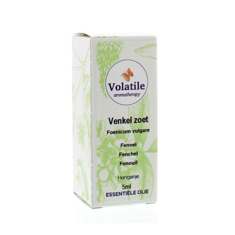 Volatile VOLATILE Venkel, Zoet - 5ml