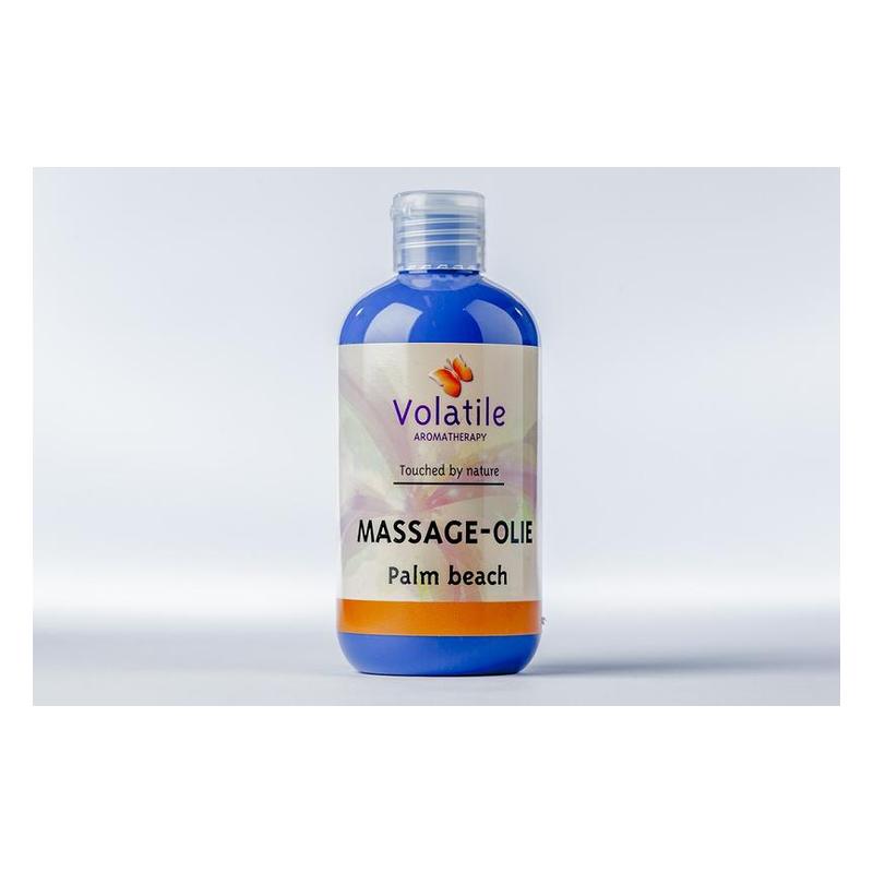 Volatile VOLATILE Palm Beach Massage-Olie 100ml - 100ml