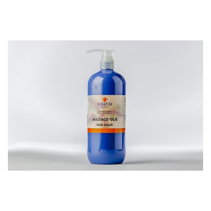 Volatile VOLATILE Palm Beach Massage-Olie 1L - 1lt
