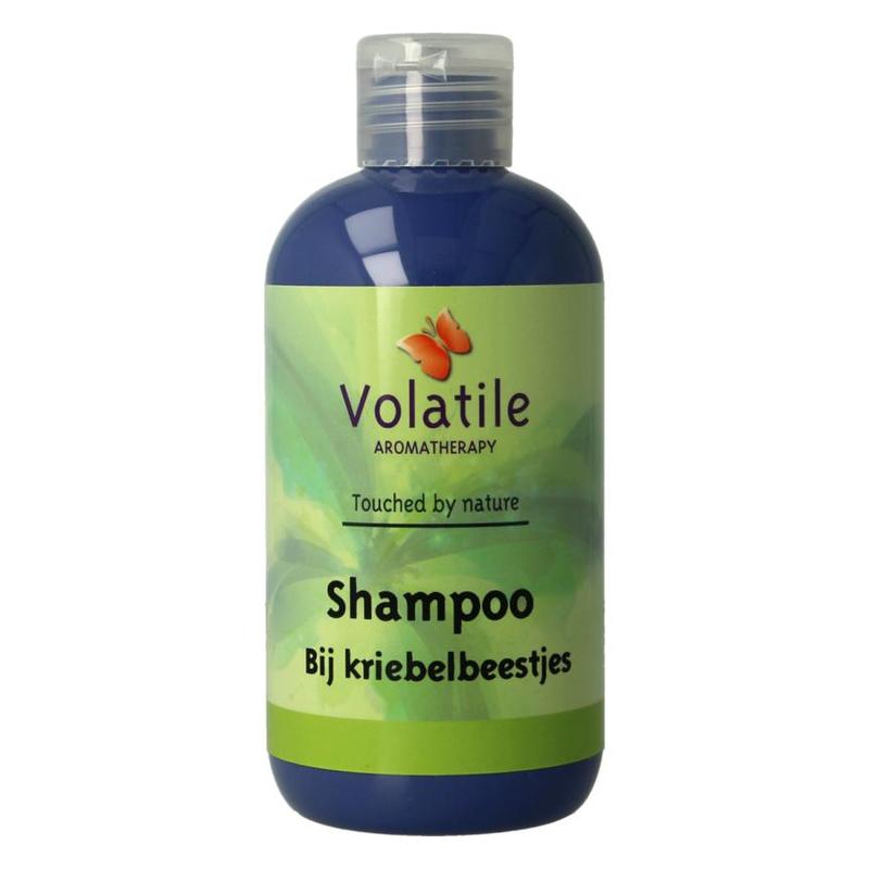 Volatile VOLATILE Shampoo Bij Kriebelbeestjes - 250ml