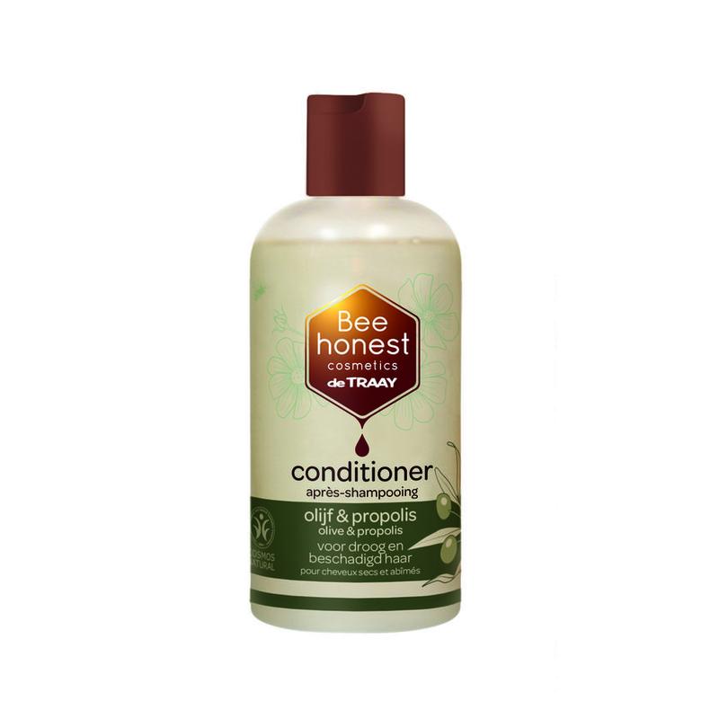 Bee honest Bee Honest OLIJF&PROPOLIS (DROOG/BESCHADIGD) - 250ml