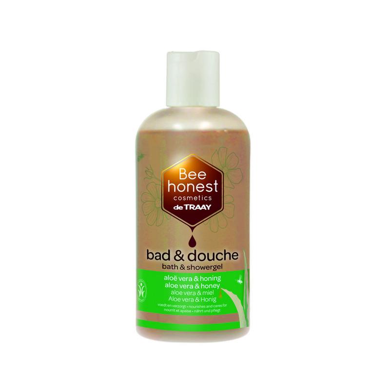 Bee honest Bee Honest ALOE VERA&HONING - 250ml