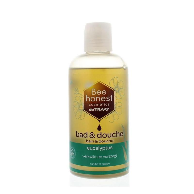 Bee honest Bee Honest Bad & Douche Eucalyptus - 250ml