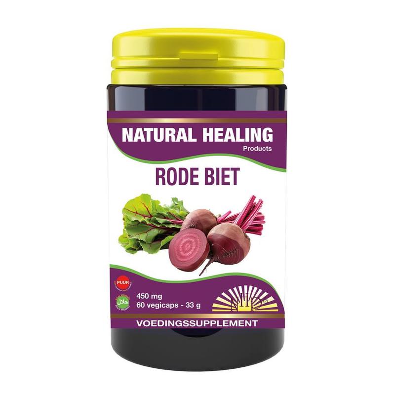 Nhp NHP Rode biet puur - 60vcp