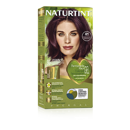 Naturtint Naturtint 4M Mahonie Kastanje - 170ml