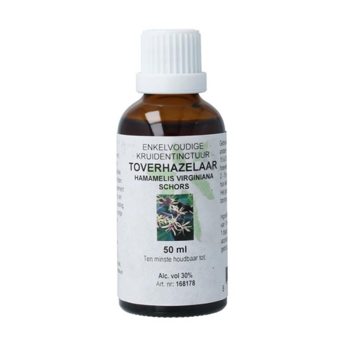 Cruydhof CRUYDHOF Hamamelis virginiana cort/Toverhazelaar - 50ml