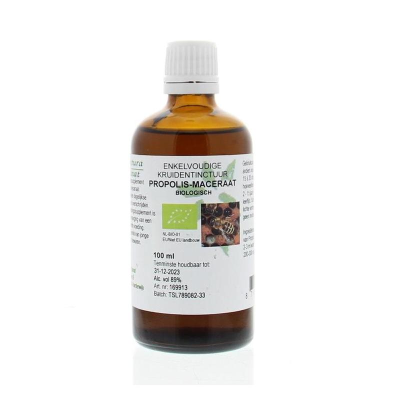 Cruydhof CRUYDHOF Propolis tinctuur BIO - 100ml