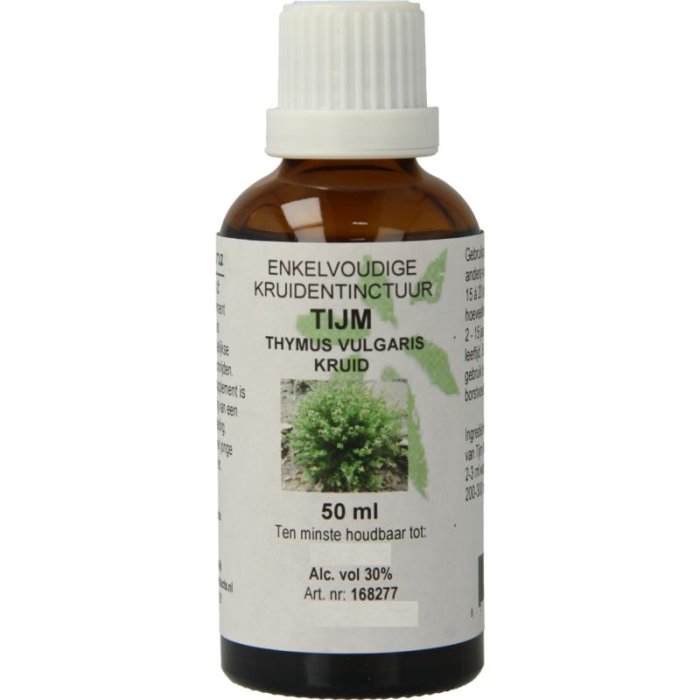 Cruydhof CRUYDHOF Thymus vulgaris hrb/Tijm - 50ml