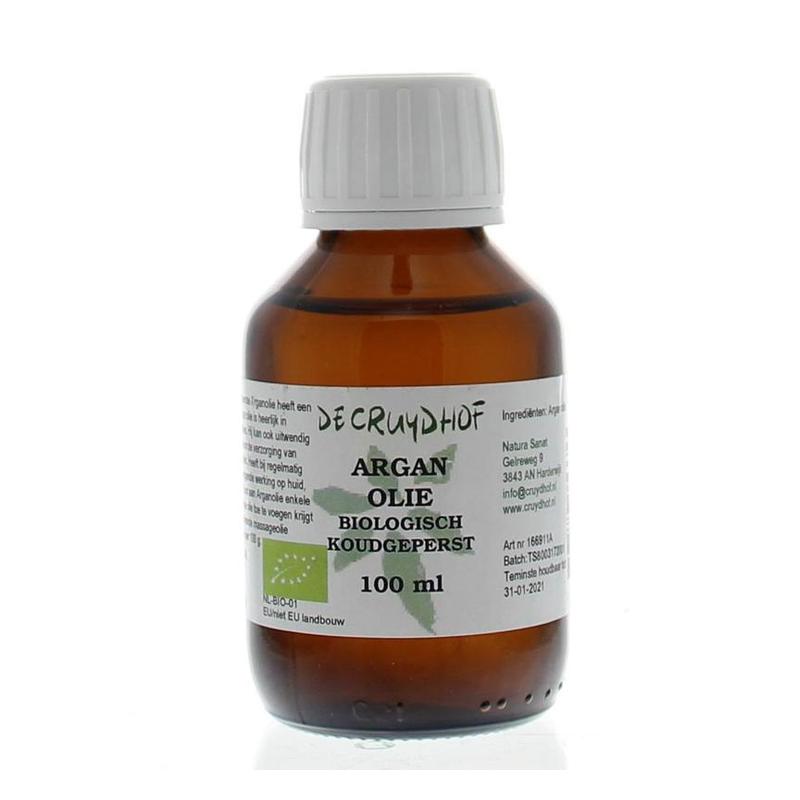 Cruydhof CRUYDHOF Arganolie BIO - 100ml
